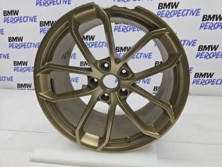 Запчасть диск колесный литой задний Porsche Cayman 2021