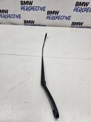 Рычаг стеклоочистителя сторона пассажира правый BMW X1 2016