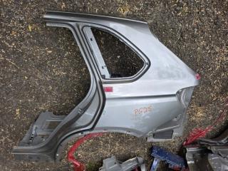 Четверть задний левый BMW X5 2017