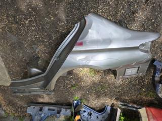 Четверть BMW M5 2018