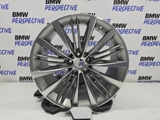 Диск колесный литой задний BMW 7 2014