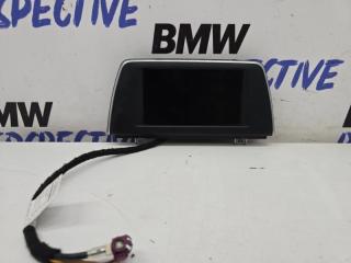 Центральный информационный дисплей BMW X1 2016