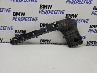 Боковая направляющая бампера левая BMW X3 2018