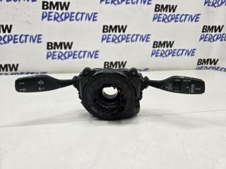 Коммутационный центр в рулевой колонке BMW X5 2017