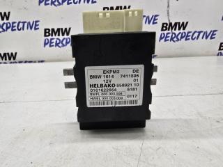 Блок управления топливным насосом BMW X5 2017