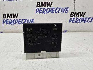 Блок управления парковочным ассистентом BMW X5 2017