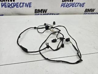 Проводка парктроников BMW X5 2017