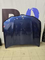 Капот BMW X3 2018