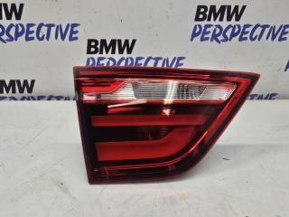 Фонарь в крышку багажника левый BMW X4 2015