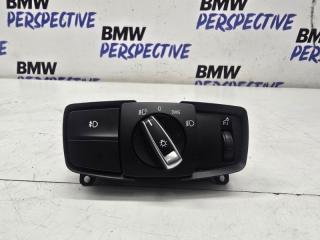 Блок управления освещением BMW X5 2017