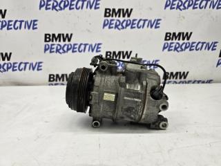 Компрессор кондиционера BMW X6M 2013