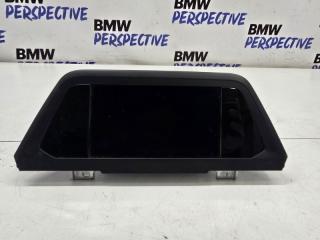 Центральный информационный дисплей BMW X3 2018