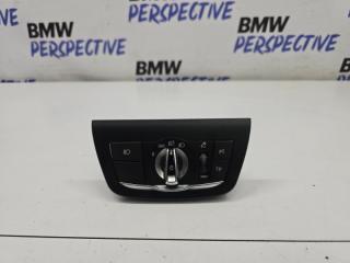 Блок управления освещением BMW X3 2018