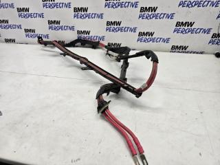 Запчасть плюсовой провод BMW X3 2018