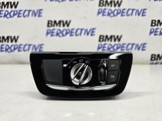 Блок управления освещением BMW M5 2018