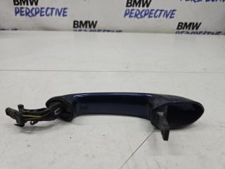 Ручка двери правая BMW X3 2018