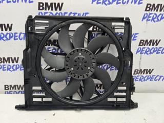Кожух вентилятора с вентилятором BMW 5-серия