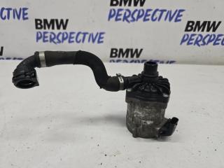 Дополнительный насос ОЖ BMW X5