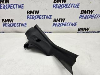 Запчасть накладка на порог левая BMW X3 2018