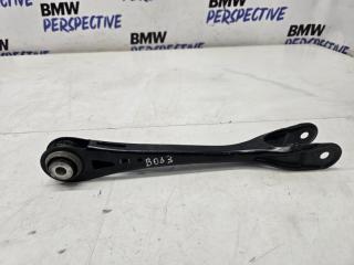 Запчасть прод. рычаг подвески с резином. шарниром задний BMW 6-серия