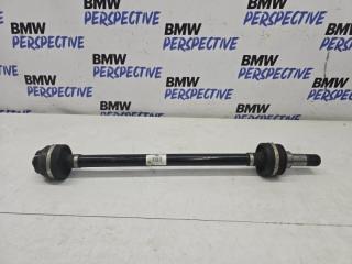 Приводной вал колеса задний правый BMW 6-серия
