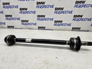 Запчасть привод задний правый BMW X5