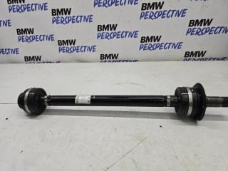 Запчасть привод задний левый BMW X5