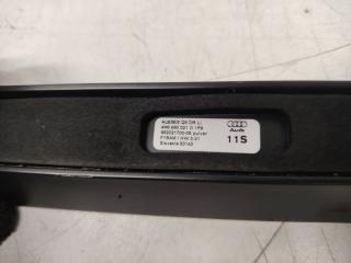 Рейлинг на крышу левый Q8 2020 4MN