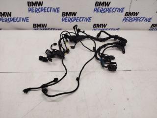 Проводка двигателя BMW X3 2018