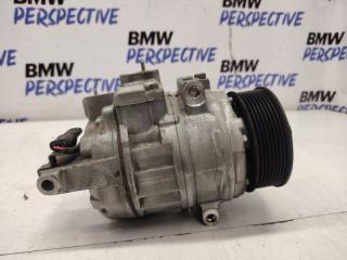 Компрессор кондиционера BMW X4 2015