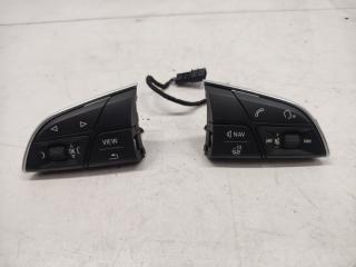 Кнопки в руль Q5