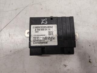 Запчасть блок управления топливным насосом Mercedes-Benz GLC 2017