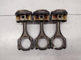 Шатун с поршнем в сборе BMW X5