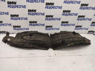 Кожух колесной ниши задний левый BMW X1