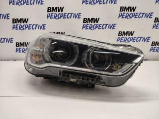 Фара в сборе правая BMW X1