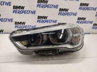 Фара в сборе левая BMW X1