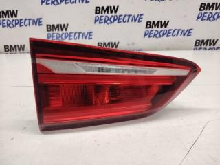 Фонарь в крышку багажника левый BMW X1