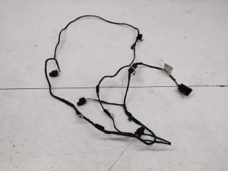 Проводка парктроников BMW X1