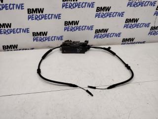Запчасть исполнительный узел с эбу BMW 7-серия