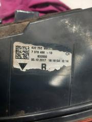 Фонарь в крышку багажника задний правый 6-серия 2018 G32 N57D30B