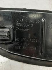 Уплотнитель боковины правый правый BMW 6-серия G32 N57D30B