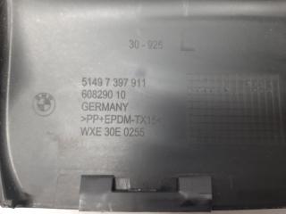 Обшивка 6-серия 2018 G32 N57D30B