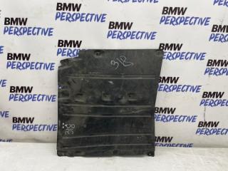 Облицовка днища кузова средняя BMW 6-серия G32 51757340745 Б/У