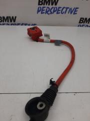Плюсовой провод аккумуляторной батареи BMW M6 2013