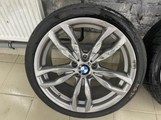 Диск с резиной передний BMW 6-серия 2014 Б/У Диск с резиной передний BMW 6-серия 2014