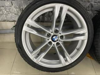 Диск с резиной передний BMW 6-серия 2014 Б/У Диск с резиной передний BMW 6-серия 2014