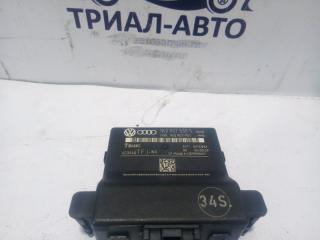 Запчасть блок комфорта Skoda Superb 2008-2015
