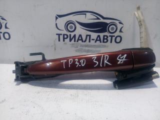 Запчасть ручка двери внешняя задняя правая Toyota Land Cruiser Prado 2002-2009