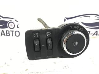 Запчасть переключатель света Opel Astra J 2009-2015