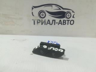 Запчасть кнопки прочие передние правые Volkswagen Golf 6